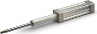 2-stupňový teleskopický válec D32x700 ST2032.0700