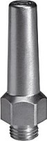 Bezpečnostní tryska, závit M12x1,25 pozink, délka 46mm 22.204