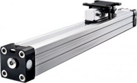 Bezpístnicový válec D016x0250, úzký pojezd SLN016.0250