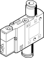 CPE10-M1BH-3OL-QS-4 Solenoidový ventil FESTO-196852