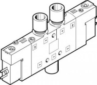 CPE10-M1BH-5 / 3ES-M5-B Elektromagnetický ventil FESTO-533162