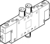 CPE14-M1BH-5J-QS-6 Solenoidový ventil FESTO-196907