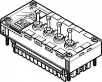 CPX-4AE-P-D10 analogový modul FESTO-560362