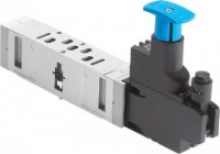 Deska VABF-S3-1-R2C2-C-6 s regulátorem FESTO-543533