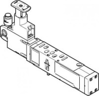 Deska VABF-S4-1-R6C2-C-10 s regulátorem FESTO-546251