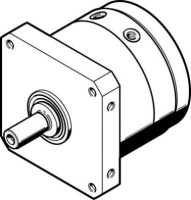 DSM-T-40-270-AB Rotační pohon FESTO-1145126