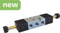 Elektromagnetický ventil NAMUR 5/3 CC 5823C EE