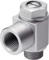GRLA-3/4-B FESTO-151180 škrticí klapka-zpětná klapka