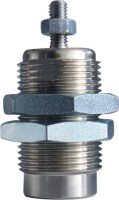 Kartušový válec D6x5, se závitem M3 CAF006.0005
