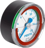 MA-50-16-R1 / 4-E-RG manometr FESTO-525729