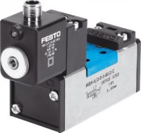 MDH-5/2-D-3-FR-M12-C Solenoidový ventil FESTO-533012