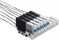 MHA2-M1H-3 / 2G-2-K Solenoidový ventil FESTO-196120