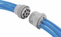 multikonektor kompletní, vakuový 10xfi4, odd ze strany zásuvky VT1811-100220