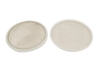 Náhrada za kotoučový filtr, nerezová síťka, pouzdro nylon Ø 83-87