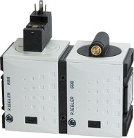 Oblast jednotky startování G1 / 4 24VDC série Futura FU 913