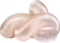 Odsávací hadice Tempur DN45 110 C °; 0,7 mm; 10m WO-T104 / 07-45 / 10M