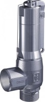 Pojistný ventil DN25 G1", Potw = 10,0 bar 460,25-10,0