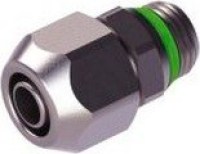 přímá spojka GZ1 / 4, pro 6/4 hadici, 316L ocel 61005 6 / 4-1 / 4