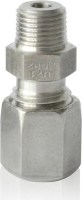 Přímá spojka RZ3 / 4 pro trubku 18, ES ES 43-R
