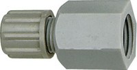 Přímá šroubovací spojka G1 / 2w pro hadici 9/12, PA 120,74