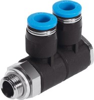 QSLV2-G1 / 8-4 Vícesegmentový rozdělovač FESTO-186223
