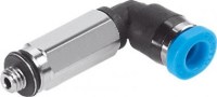 QSMLL-M7-4 L-High FESTO-186354 Zásuvný konektor