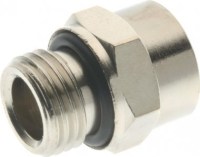 Redukce vsuvky z 3 / 8z na 1 / 2w, O-kroužek NBR, MN 2055 3 / 8-1 / 2