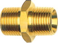 Redukční vsuvka G1 / 4z - M14X1,5z, mosaz MS25214M14