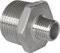 Redukční vsuvka R1 1 / 4z-R3 / 4z, SS316 2020 1 1 / 4-3 / 4 ES