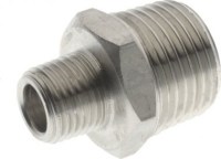 Redukční vsuvka R1 / 4z-R3 / 8z, 316L 62020 1 / 4-3 / 8