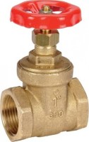 Šoupátko jímky G 3/4" FORCE mosaz 16 bar max 120°C 2361R405