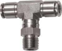 T-konektor R1 / 2 z, pro hadici 14, ES 8755.012-14 ES