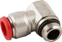 Úhlový banjo konektor rev. G3 / 8z pro hadici 10 50 550 10-3 / 8