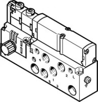 VMPA14-M1H-DS-G1 / 8-PI Solenoidový ventil FESTO-8023557