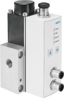 VPPL-3Q-3-Z-0L20H-V1-A-S1-4 Proporcionální tlakový ventil FESTO-1635975