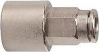 Vsuvka přímá G1 / 8 s, pro 6 hadic, MN, FKM 846.018-6