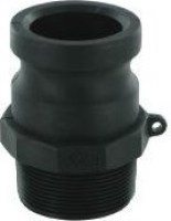 Zástrčka Camlock F, G3" samec, PP 116,30-PP