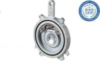 Zpětný ventil otočný DN250 PN25 uhlíková ocel / NBR BLZZK 250 CS / N